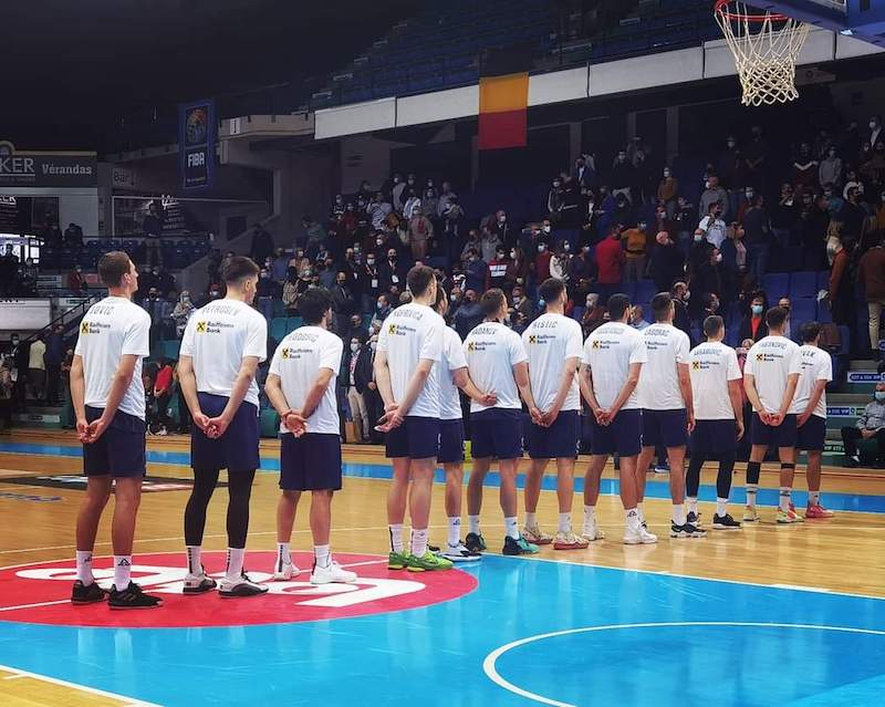 КОШАРКА - Србија поражена у Монсу против Белгије