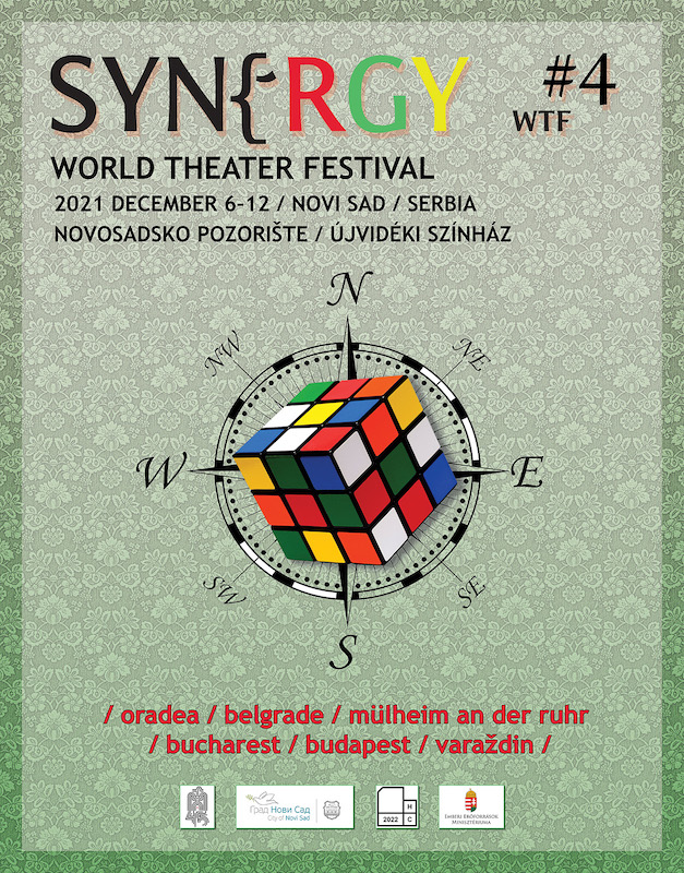 4. Међународни позоришни фестивал jезичких и етничких мањина Synergy