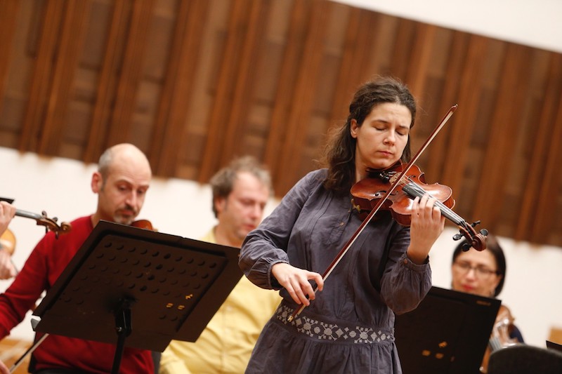 Светска премиjера у Београдскоj филхармониjи