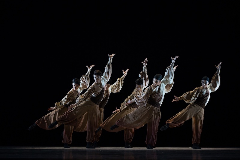 Велики плесни спектакл - Плесна академија из Пекинга у СНП-у!