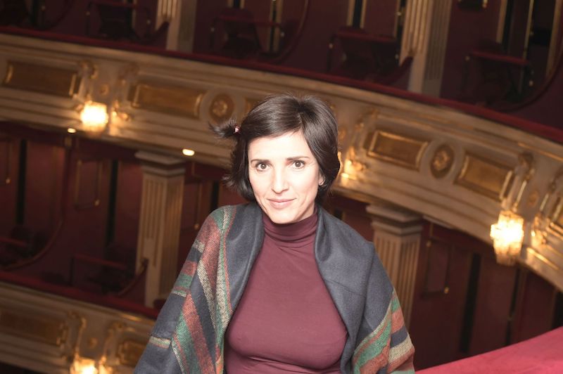 Виолинисткиња Абигаила Воштина специјална гошћа традиционалног Новогодишњег гала концерта