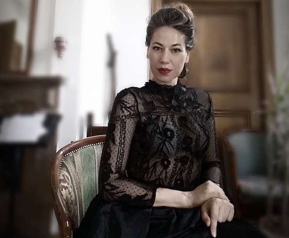   МЕЦОСОПРАН САЊА РАДИШИЋ  ГОШЋА У ОПЕРИ АИДА