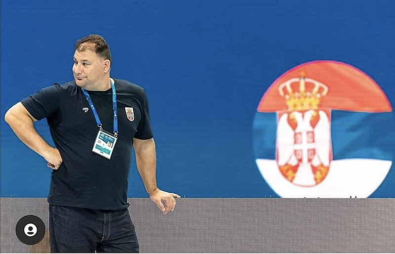 Дејан Савић најбољи тренер на свету