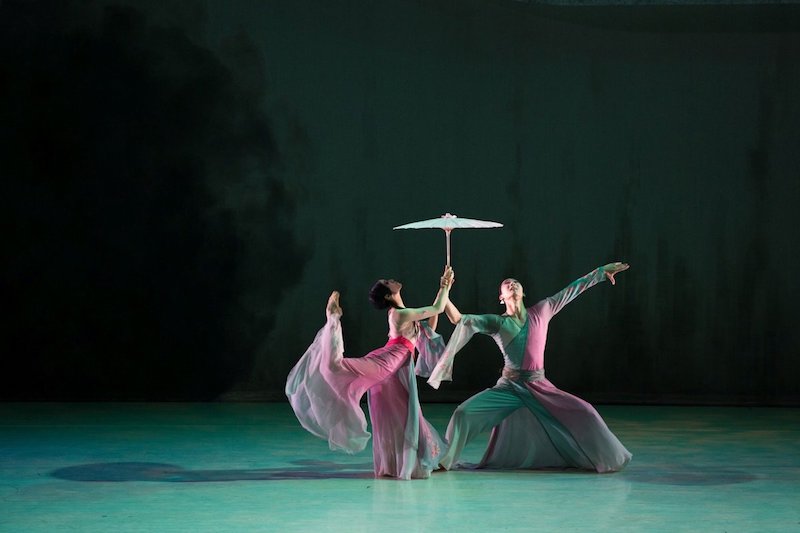 ГОСТОВАЊЕ ПЛЕСНЕ АКАДЕМИЈЕ ИЗ ПЕКИНГА