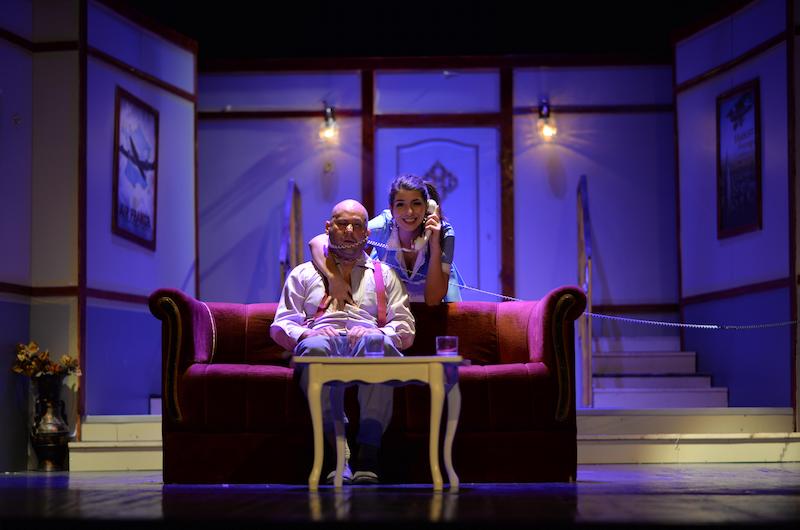 КРАГУЈЕВАЧКА ПРЕМИЈЕРА ПРЕДСТАВЕ БОИНГ, БОИНГ