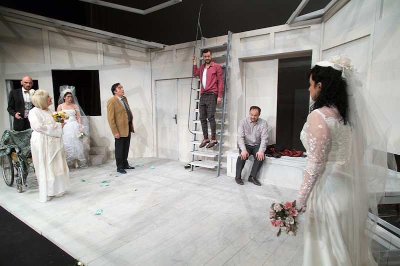 Јован Стерија Поповић  Лажа и паралажа