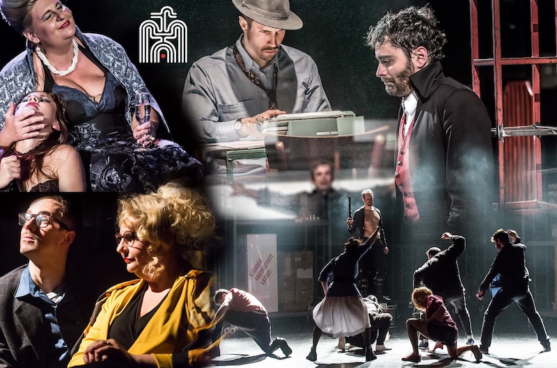 Драмско такмичење воjвођанских мађарских писаца 