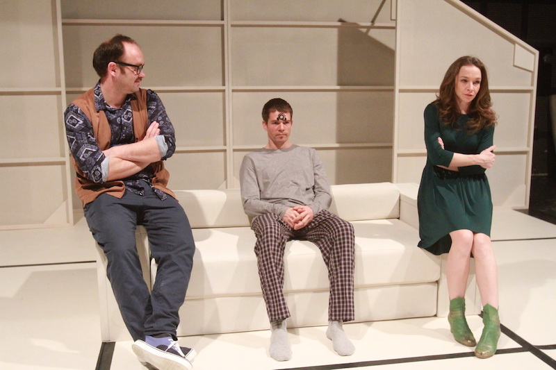 БИЛБОРД премијерно у Српском народном позоришту