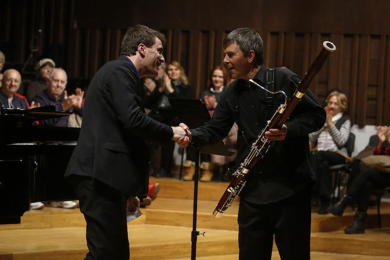 Нова тачка окупљања у Београдскоj филхармониjи