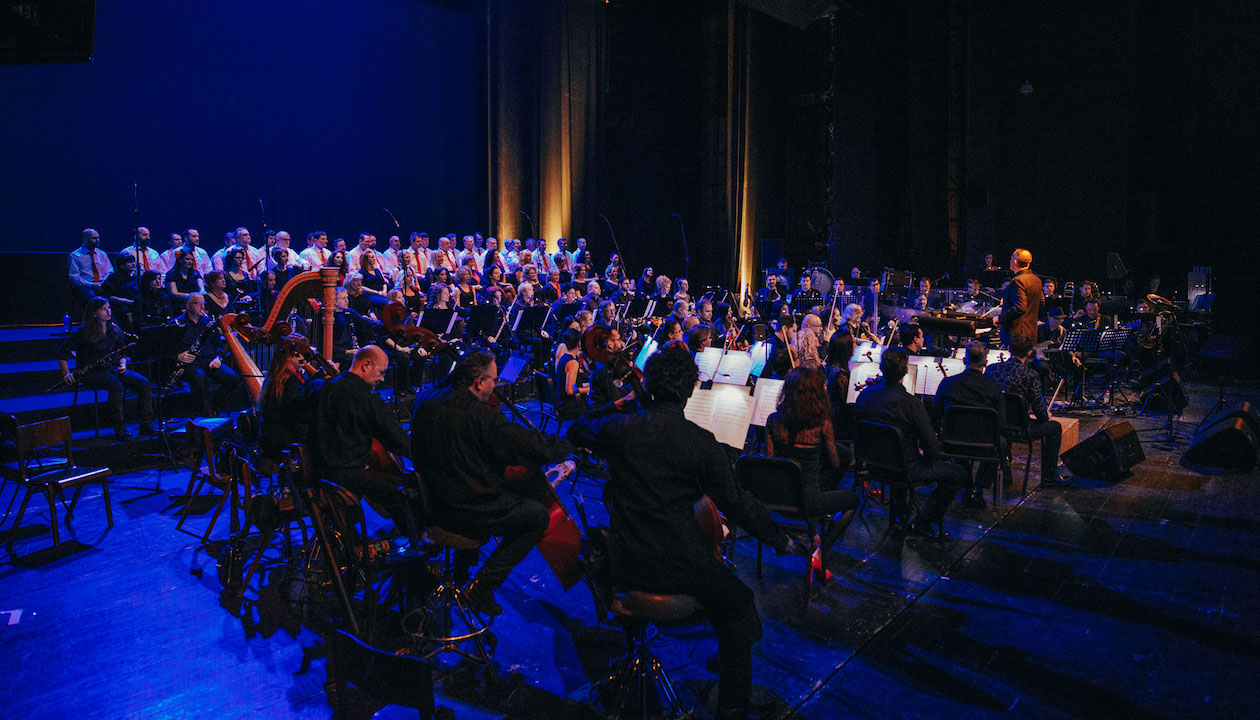 Уместо опере Тоска - Концерт  