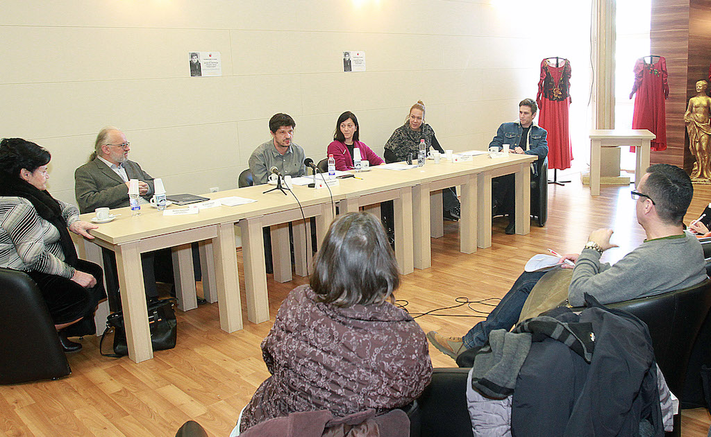 Додела награде Задужбине „Предраг Пеђа Томановић“