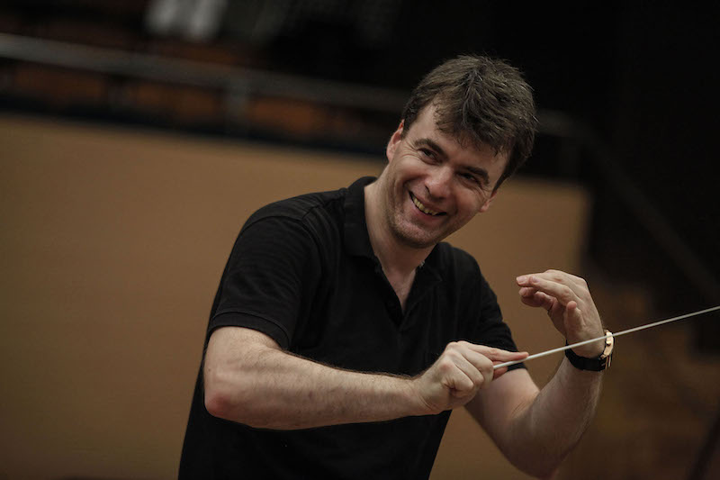 Малерова Девета симфониjа са Габриjелом Фелцом