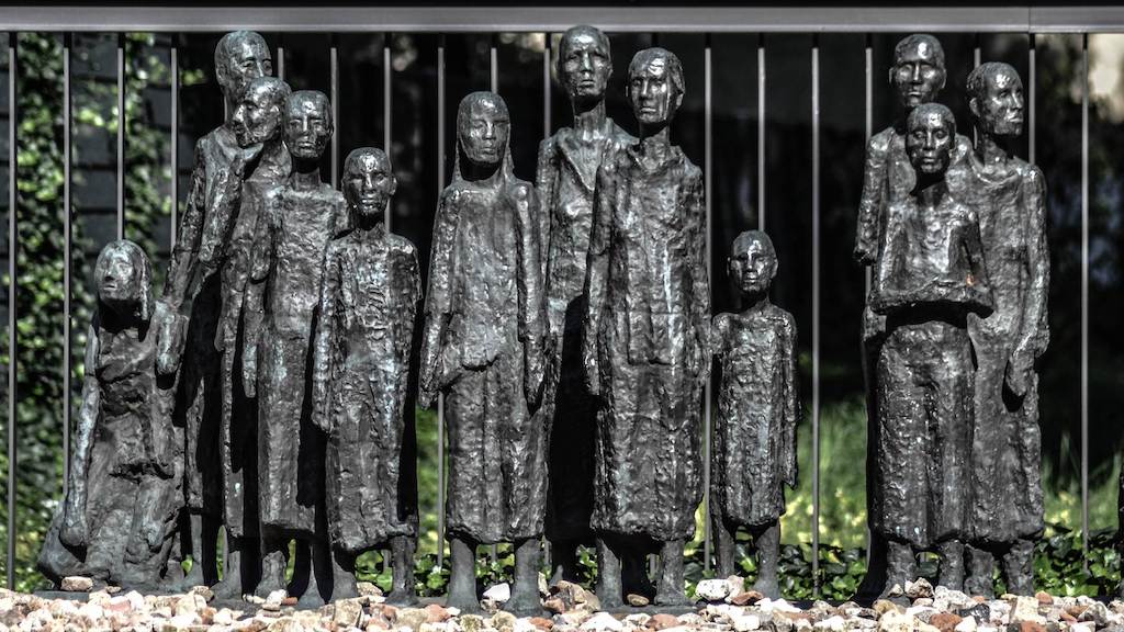 Изложба  СТРАДАЊЕ РОМА У ПРВОМ СВЕТСКОМ РАТУ 