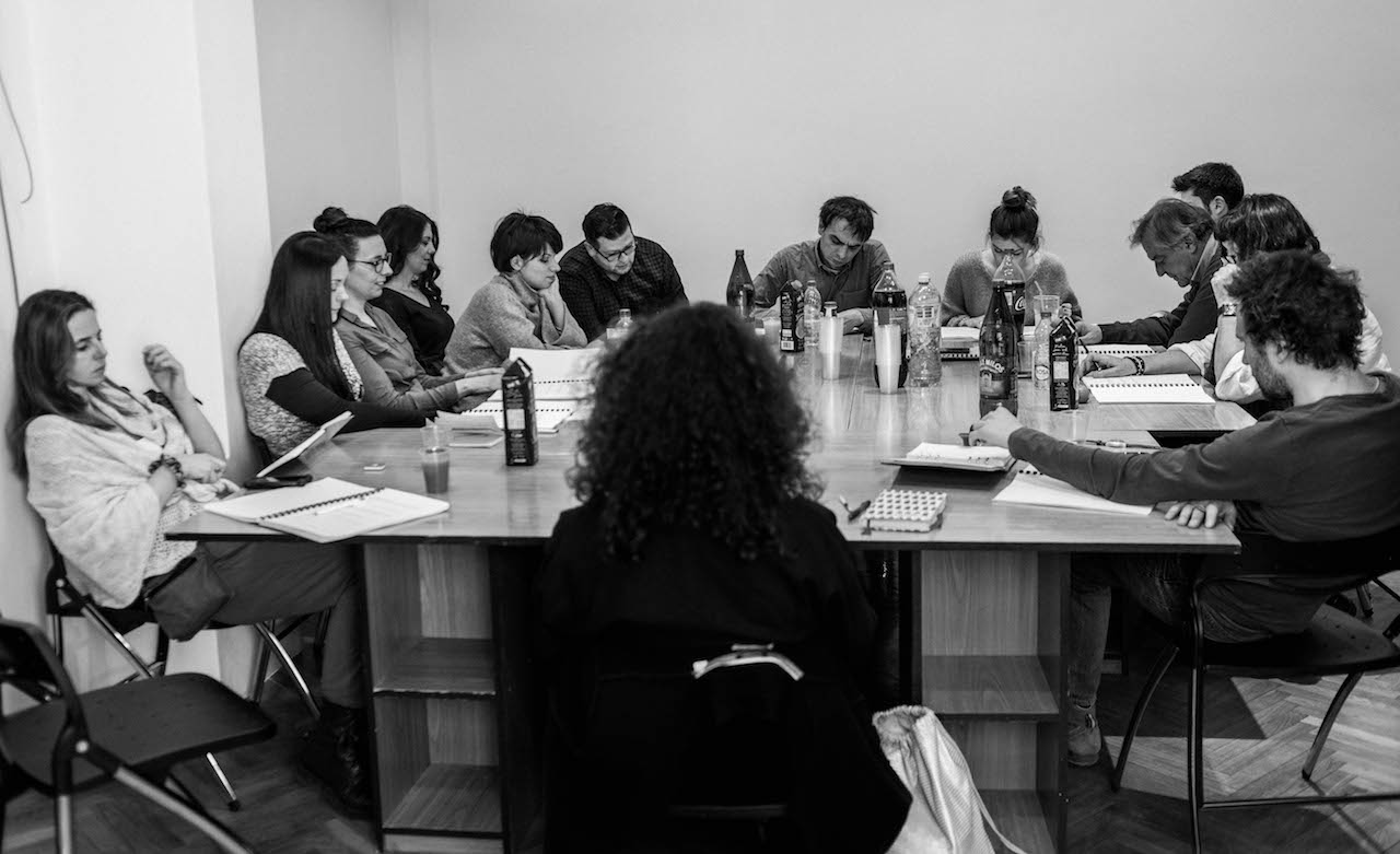 Почеле пробе представе Ноћна стража