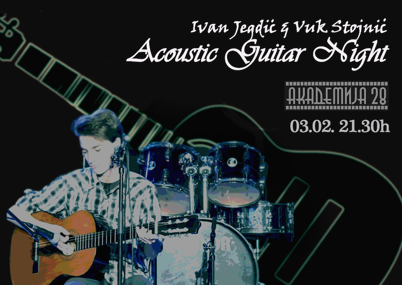 Викенд младих кантаутора & акустичних гитара