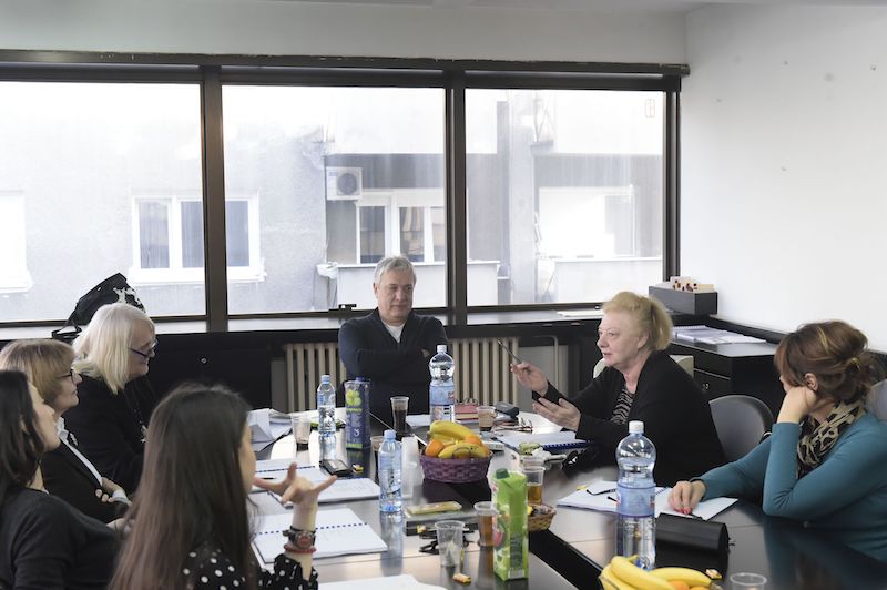 Почеле пробе представе „Деведесете“