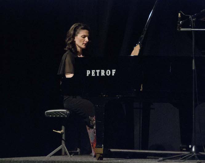 Програм 2468. концерта у Галерији Српске академије наука и уметности