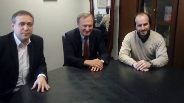 Гинтаутас Кевишас, нови саветник у Опери СНП-а