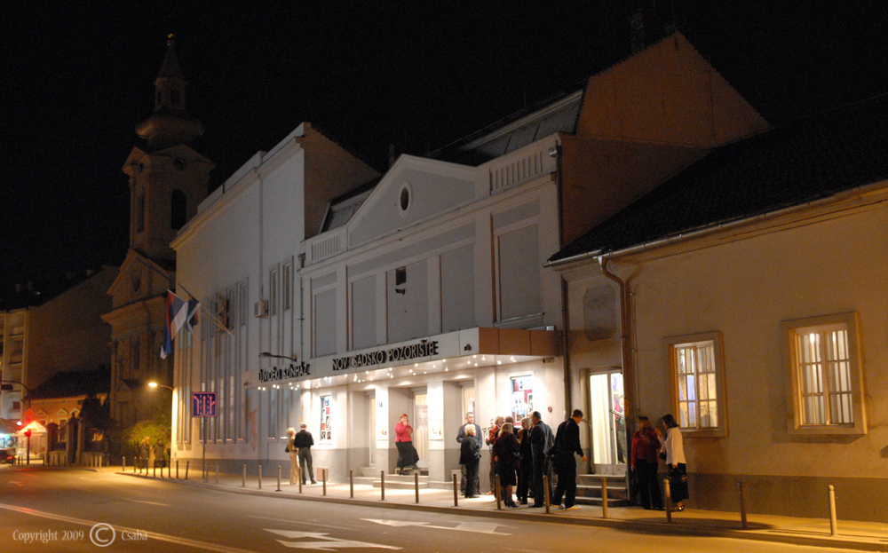 РЕПЕРТОАР ЗА ФЕБРУАР 2018. -  Новосадско позориште