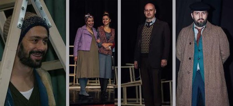 Српска драма Народног позоришта из Приштине - 