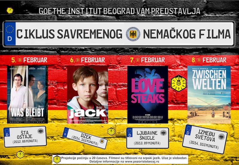 Циклус савременог немачког филма