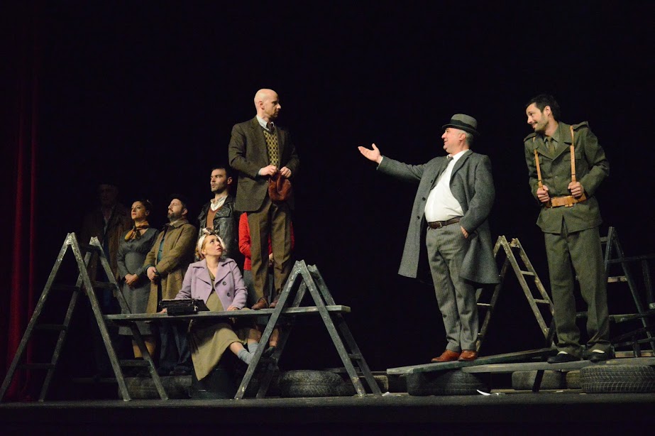 Најбоља српска драма 20. века у извођењу врхунског ансамбла НП Приштина