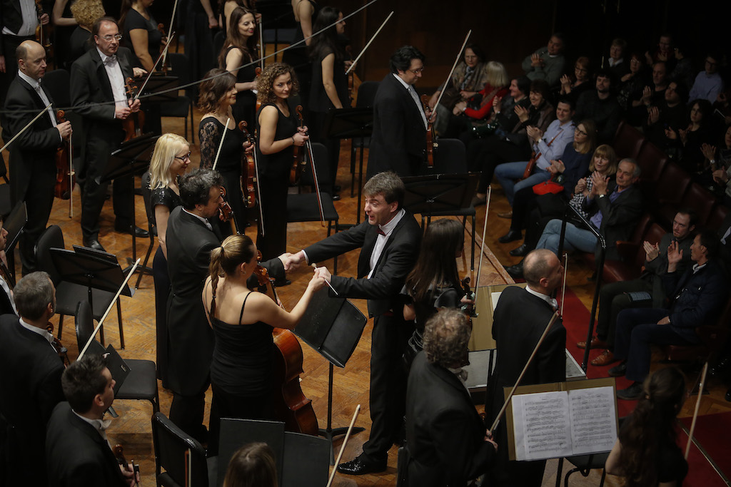 Светска критика о Београдскоj филхармониjи