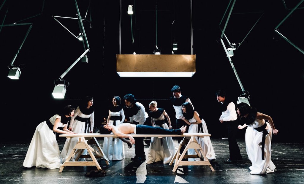 „Час анатомије“ Српског народног позоришта у Београду