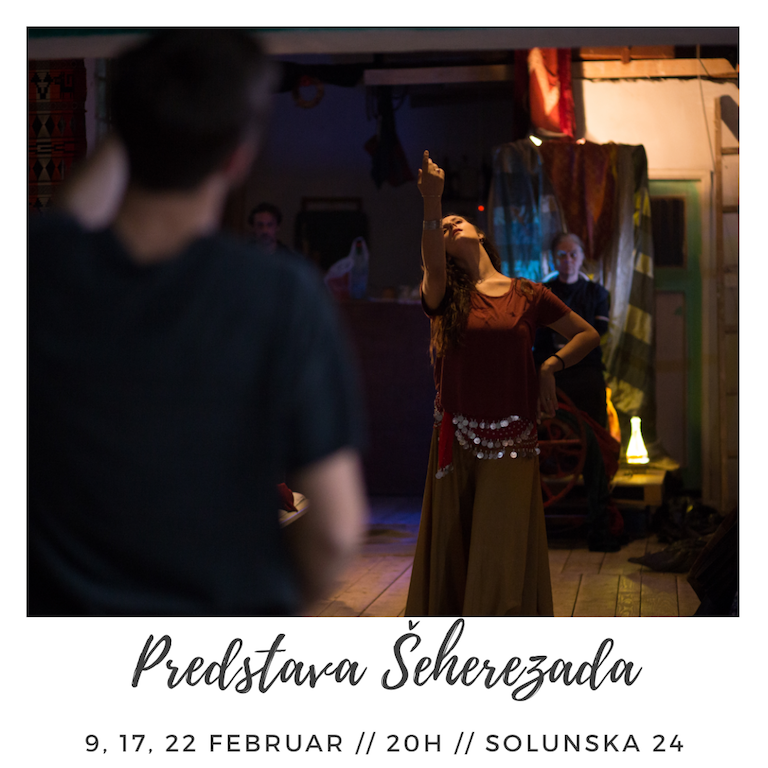 Шехерезада