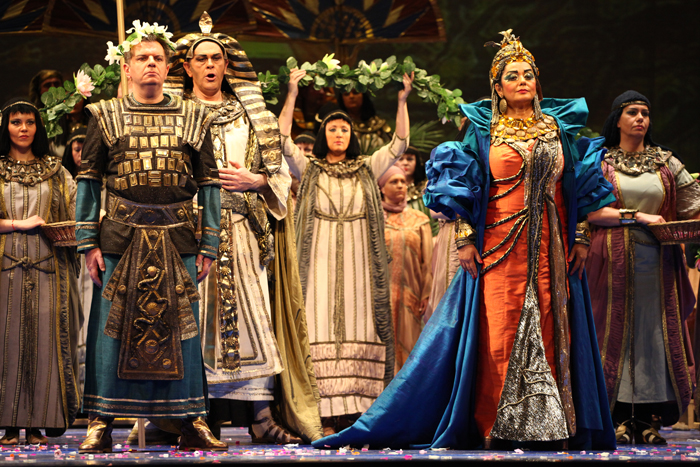 ОПЕРА “АИДА“ 