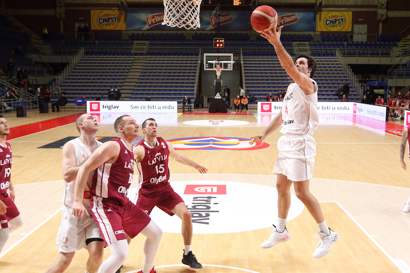 КОШАРКА - Српски кошаркаши широм планете