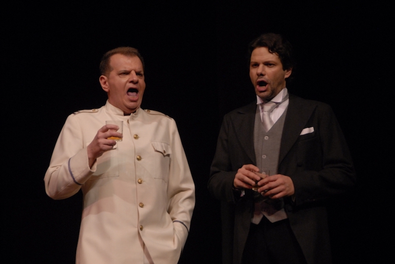 ГОСТ ДИРИГЕНТ МАЕСТРО АЛБЕРТО ВЕРОНЕЗИ ИЗ ИТАЛИЈЕ