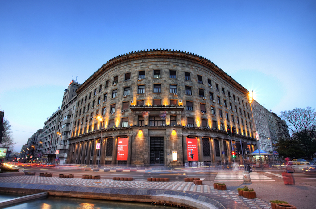 БЕСПЛАТНИ САДРЖАЈИ У ИСТОРИЈСКОМ МУЗЕЈУ СРБИЈЕ