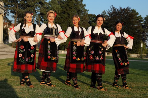 Петровдански фестивал фолклора
