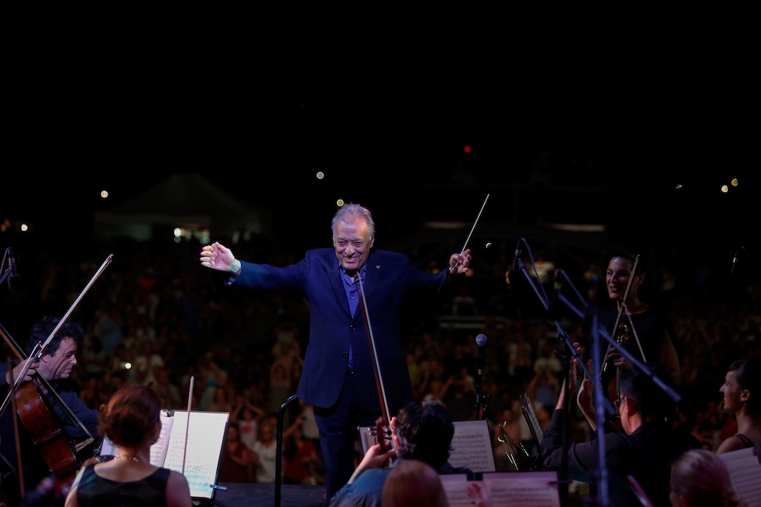 Одложен концерт Зубина Мехте и Београдске филхармониjе