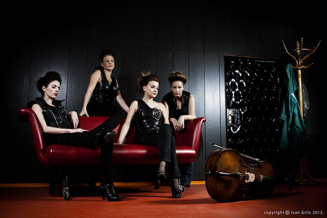 КВАРТЕТ ИНТЕРМЕЦО