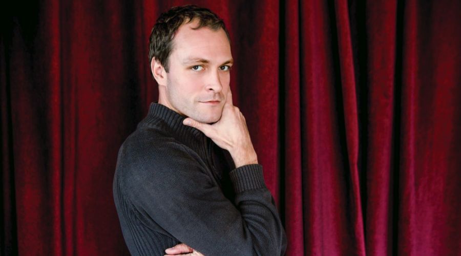 Глумац Бојан Кривокапић добитник   je Награде „Петар Банићевић“