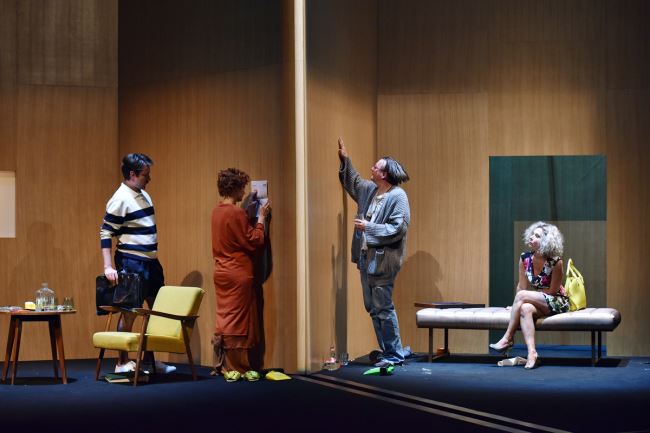 СНГ Драма из Љубљане гостује у Народном позоришту у Београду