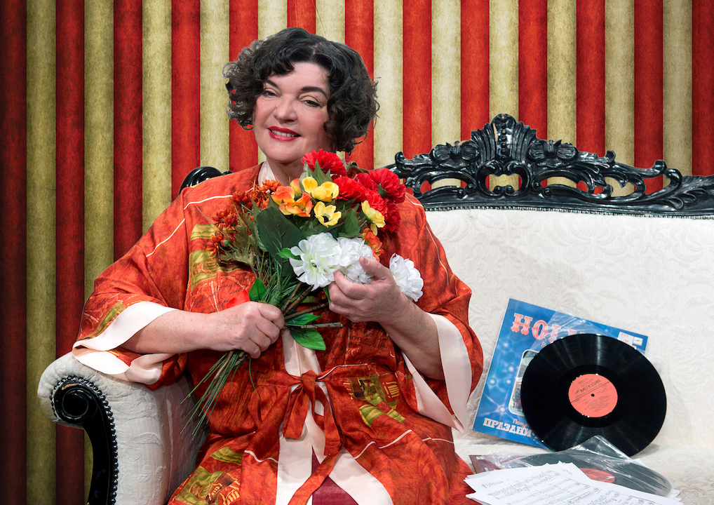 100  ИЗВОЂЕЊЕ  ПРЕДСТАВЕ СЛАВНА ФЛОРЕНС