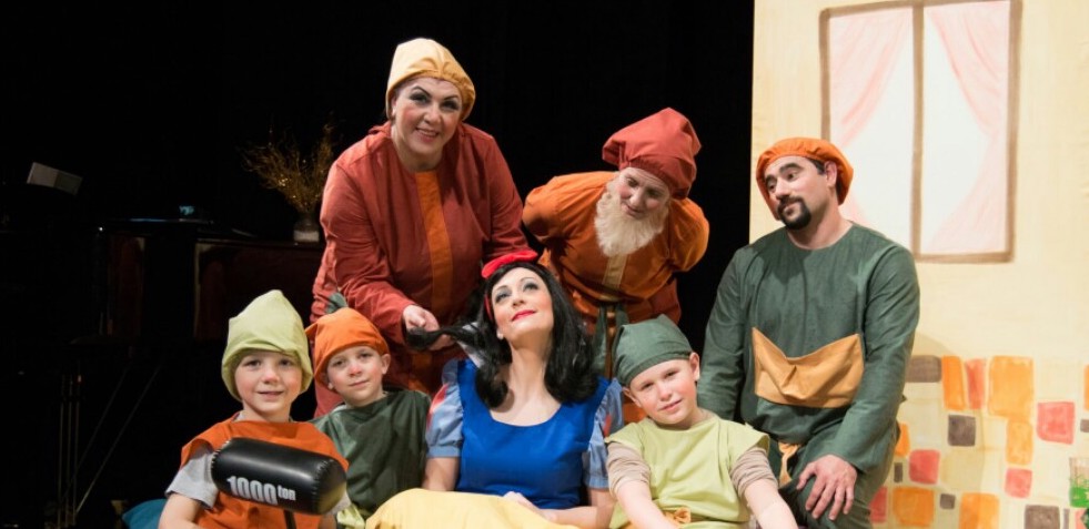 Опера за децу „Снежана“