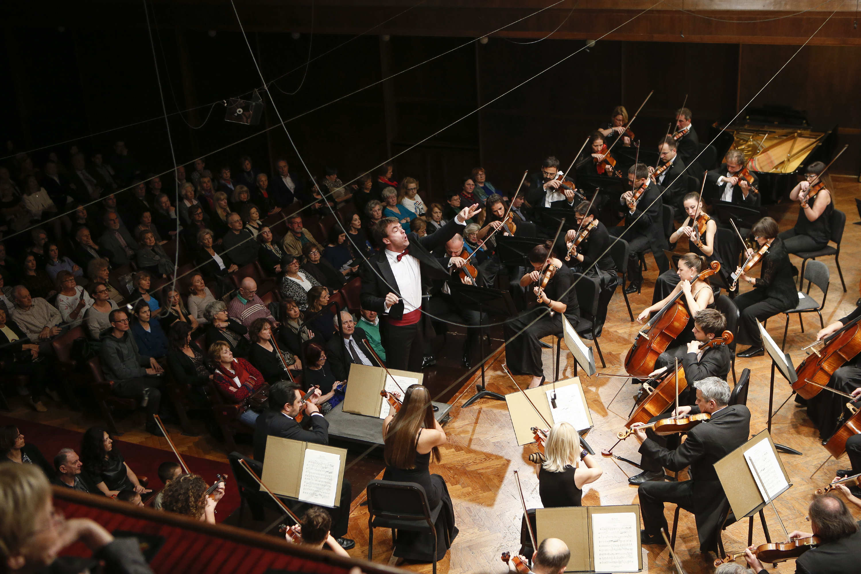 Балканска премиjера у Београдскоj филхармониjи