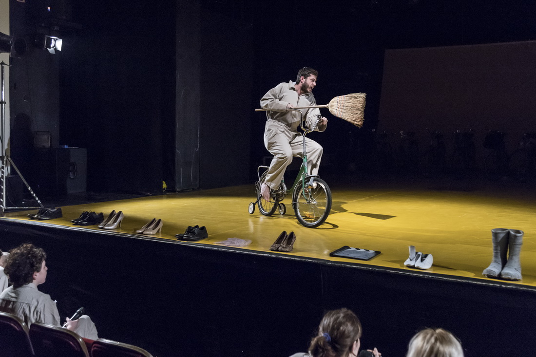 Дон Кихот премијерно 2. марта