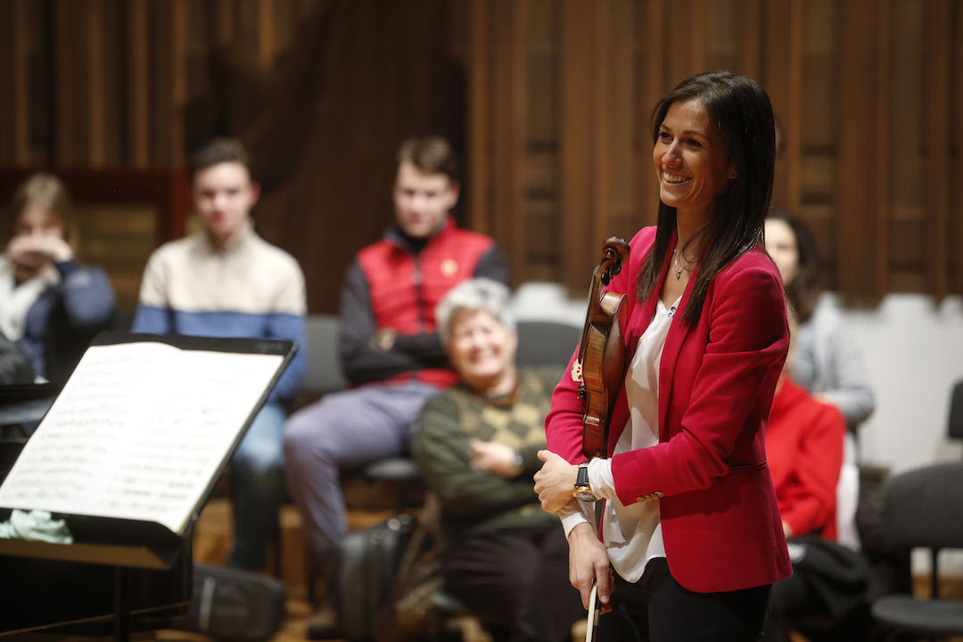 Нови музички разговор са Фелцом