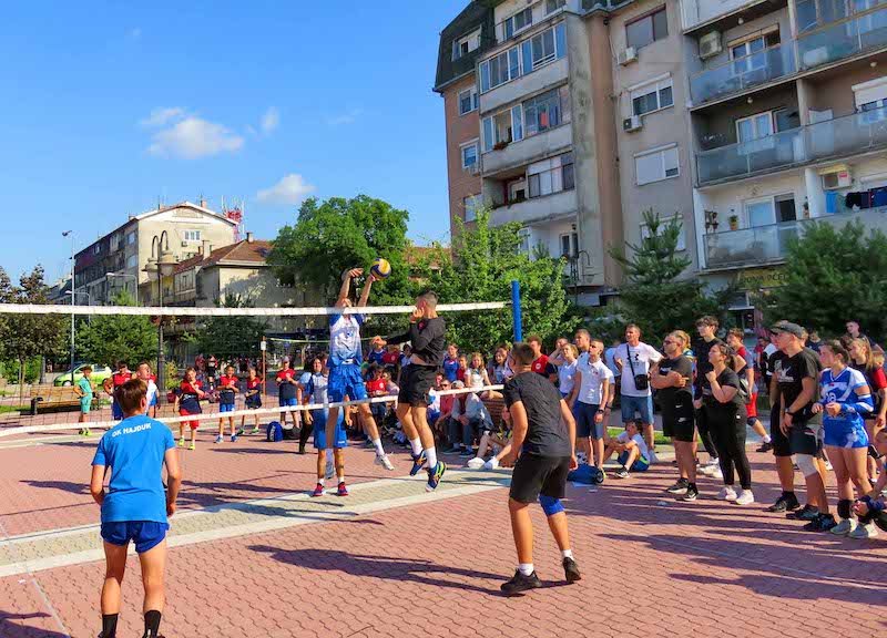 ОДБОЈКА - Нови рекорд у Апатину – преко 2500 учесника из 431 екипе