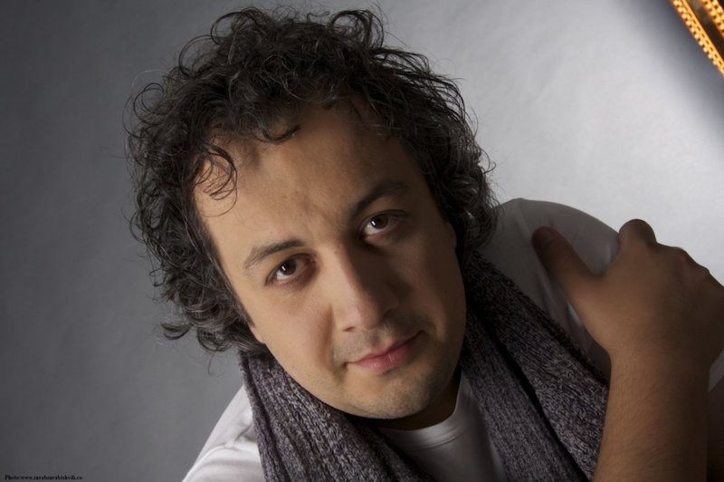 ГОСТ У ОПЕРИ ОТЕЛО – ТЕНОР ЗУРАБ ЗУРАБИШВИЛИ