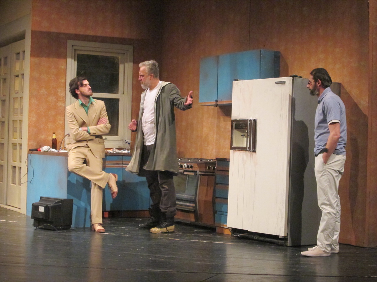 Премијерa: Прави Запад 