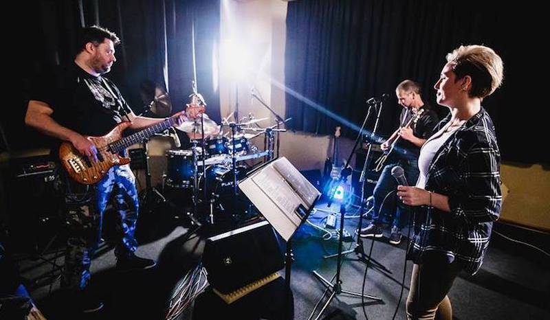 Рођендански концерт бенда RUMMER