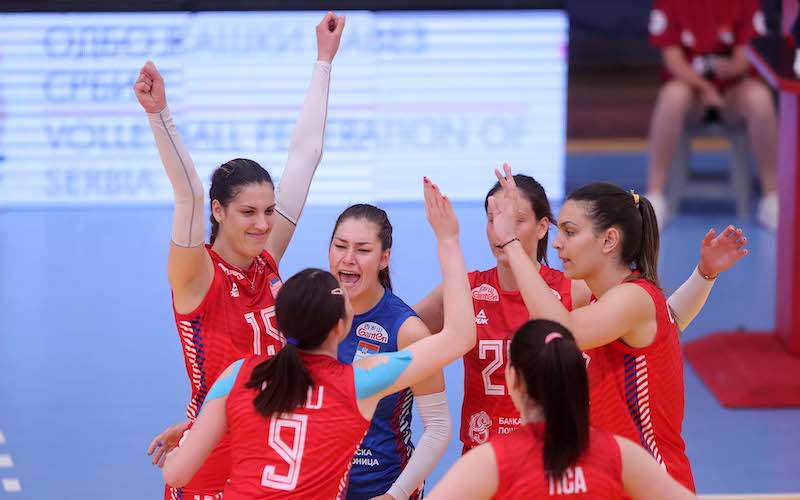 ОДБОЈКА - Србиjа у полуфиналу против Пољске