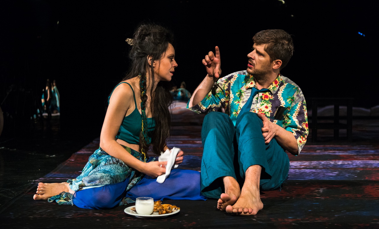 Аника и њена времена на позоришним фестивалима