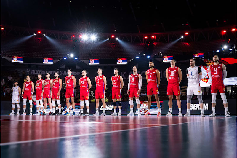 ОДБОЈКА - Србиjа – Аргентина у осмини финала